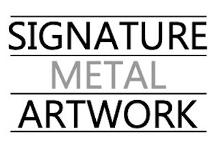Signature Metal Artwork
